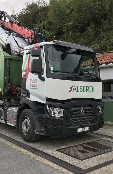 Rachat métaux et ferrailles